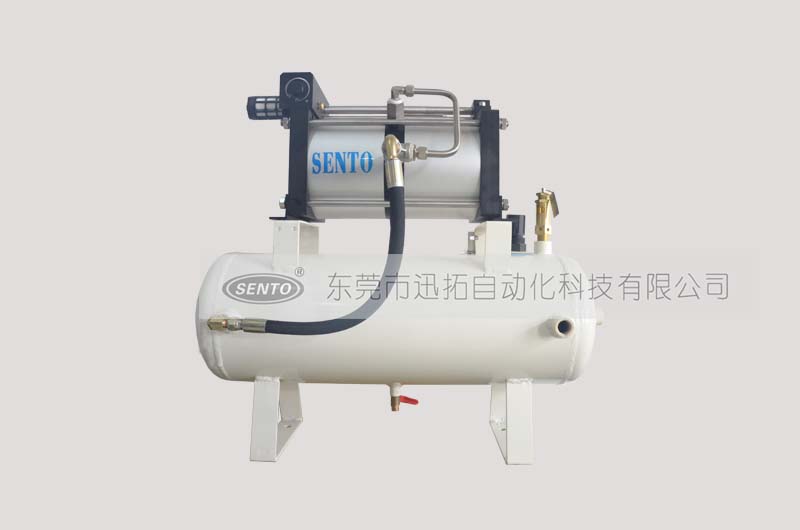 增壓閥工作原理介紹及其主要應(yīng)用